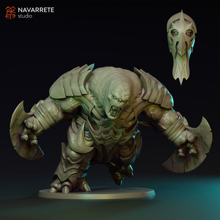 Legions-Katapult-Troll