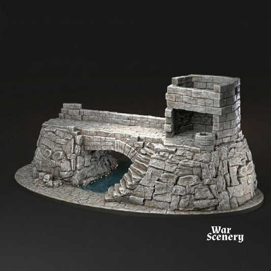 Wild Men's Huts