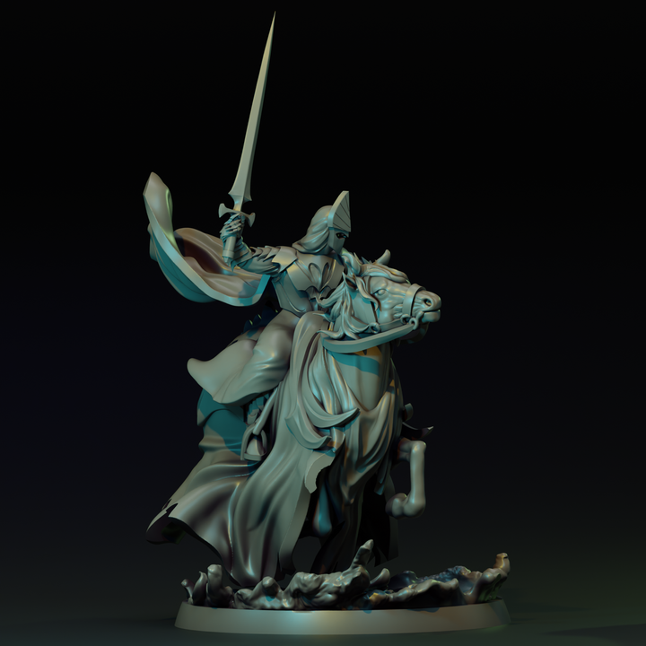 Le Chevalier d'Umbar