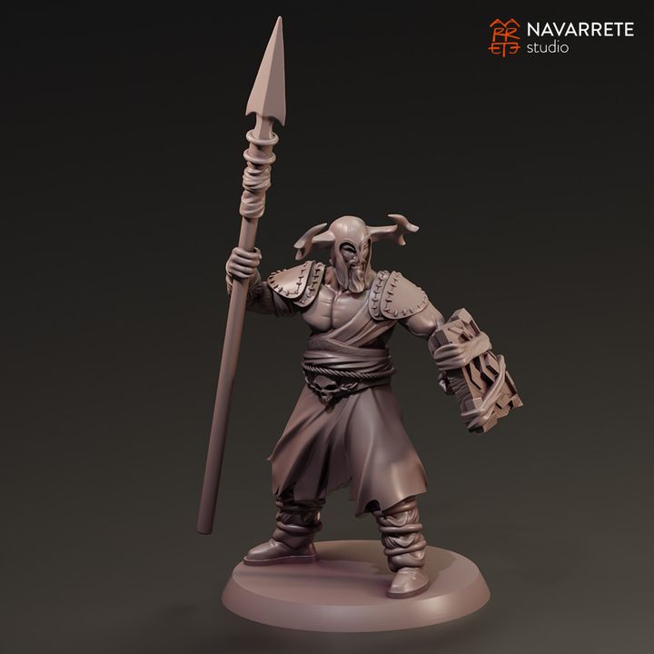 Der Hexenkönig (Navarrete Studio)
