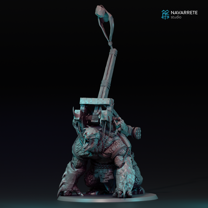 Legion Catapult Troll
