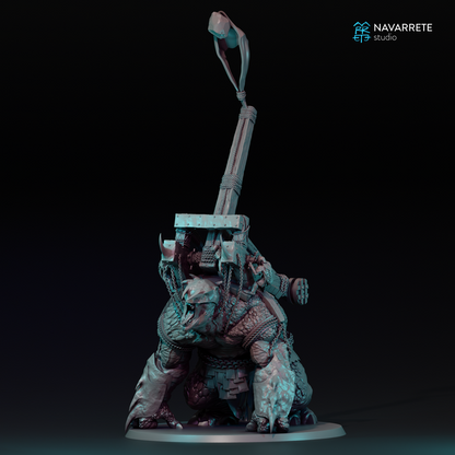 Legion Catapult Troll