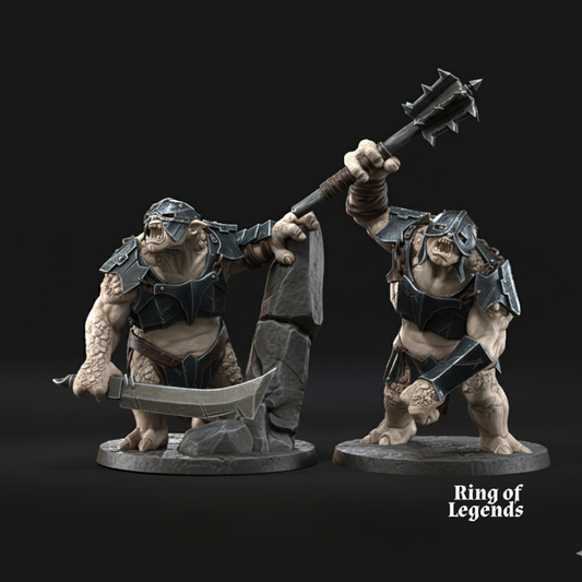 Trolls de Morlork