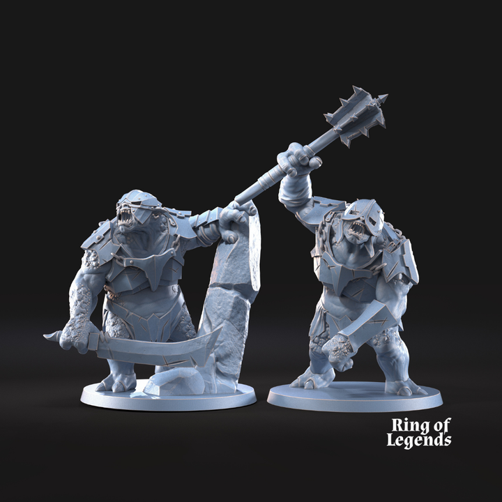 Trolls de Morlork