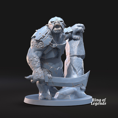 Trolls de Morlork