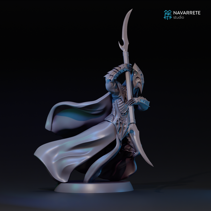 Le chevalier d'Umbar (Spectre)