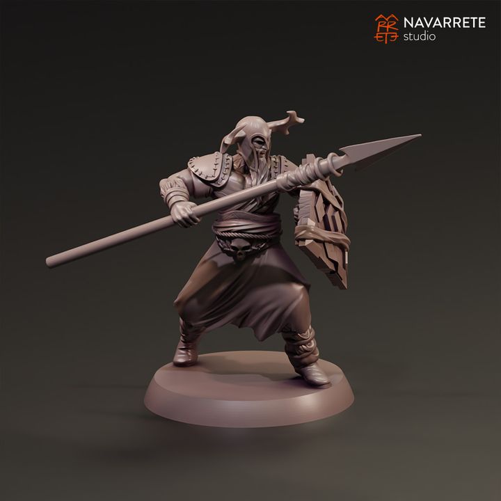 Der Hexenkönig (Navarrete Studio)