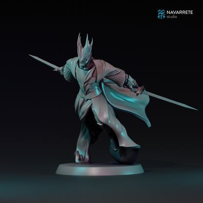 Le Lieutenant Noir (Spectre)