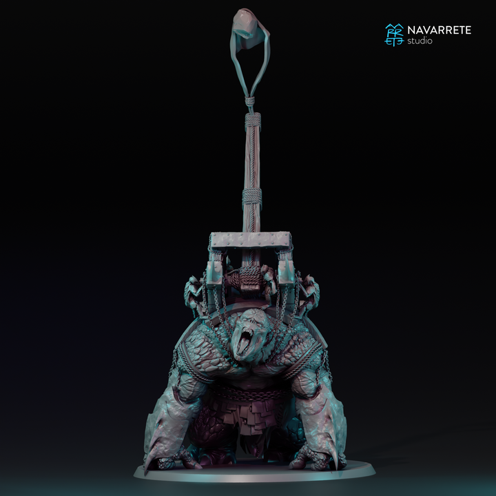 Legion Catapult Troll
