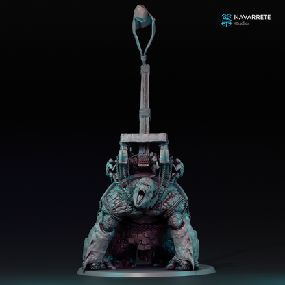 Legion Catapult Troll