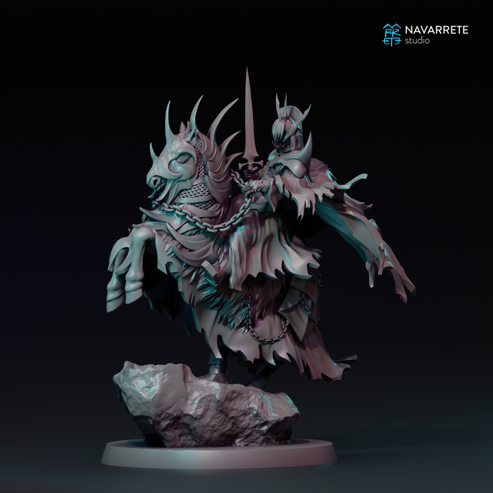 The Necromancer
