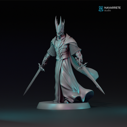 Le Lieutenant Noir (Spectre)