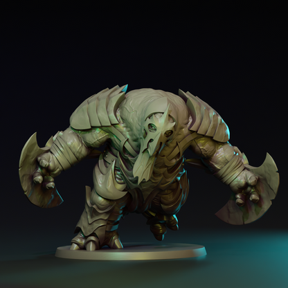 Legions-Katapult-Troll