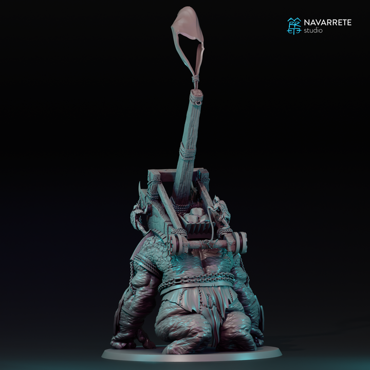 Legion Catapult Troll