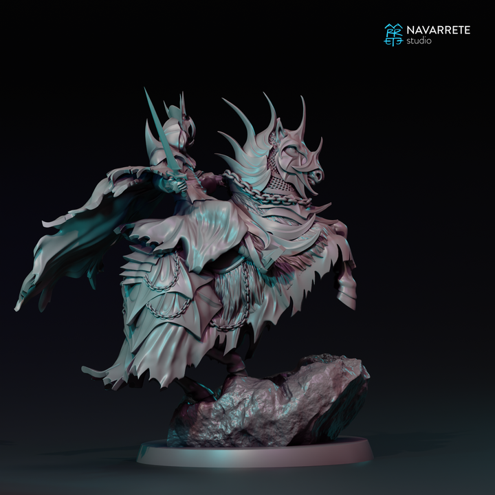 The Necromancer
