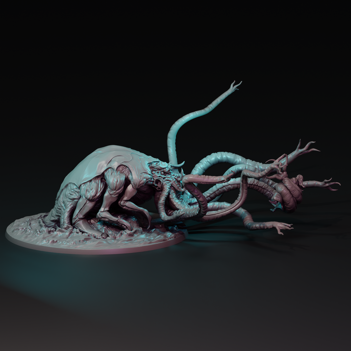Le guetteur de l'eau (Navarrete Studio)