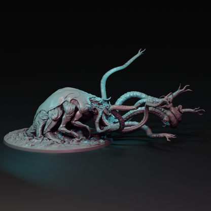 Le guetteur de l'eau (Navarrete Studio)