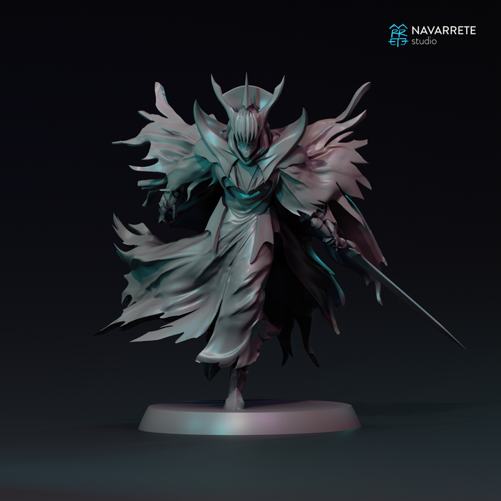 The Necromancer