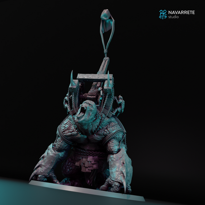 Legion Catapult Troll