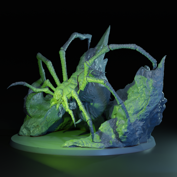 The Witch King (Navarrete Studio)