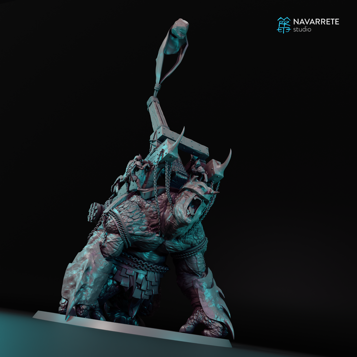 Legion Catapult Troll