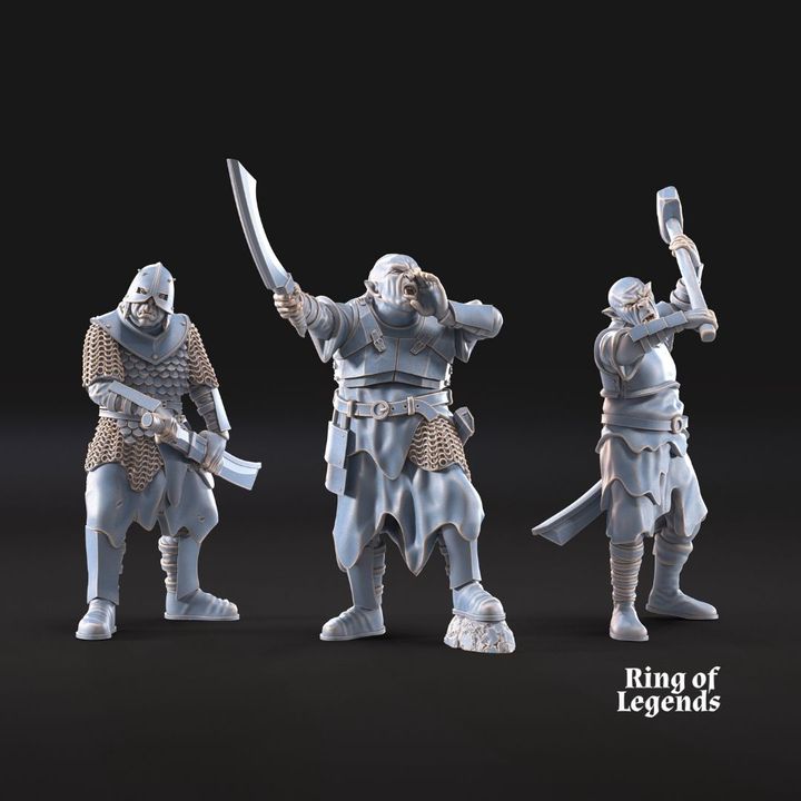 Catapulte de guerre de Morlok