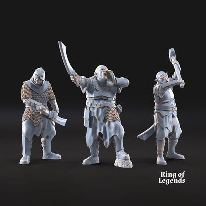 Catapulte de guerre de Morlok