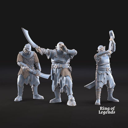 Catapulte de guerre de Morlok