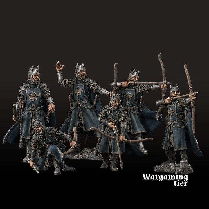 Archers Hauts-Humains