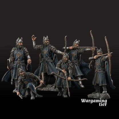 Archers Hauts-Humains