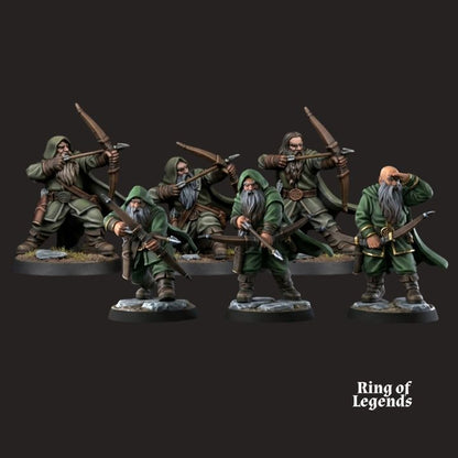 Archers nains