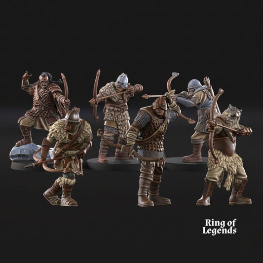 Traqueurs Orcs de Morlok