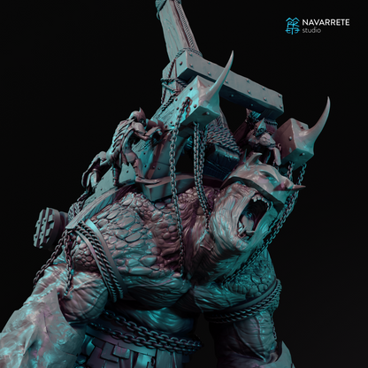 Legion Catapult Troll
