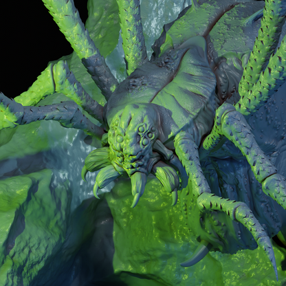 The Witch King (Navarrete Studio)