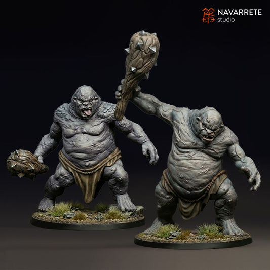Legion Catapult Troll