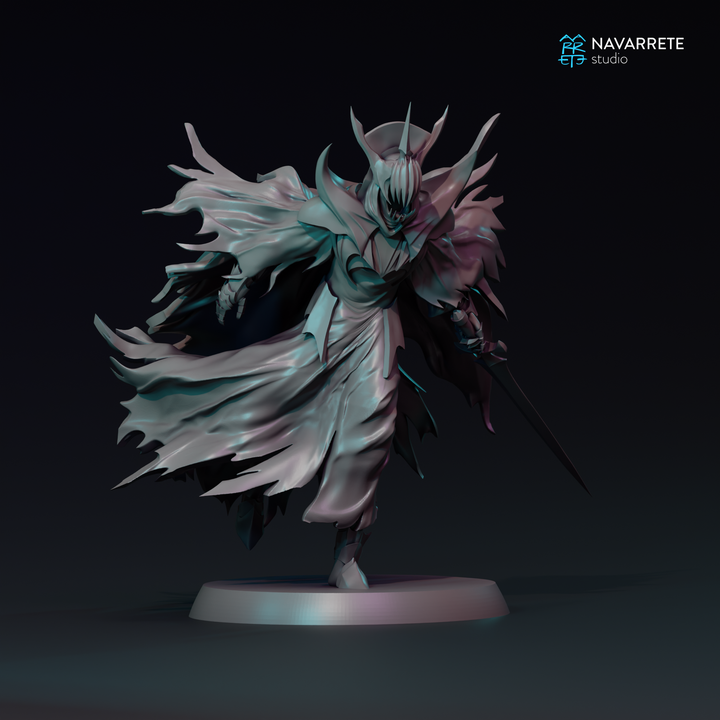 The Necromancer