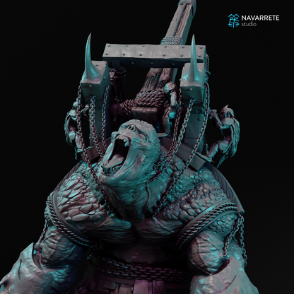 Legion Catapult Troll