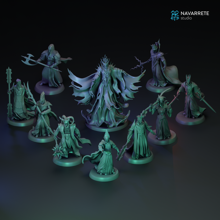 Les Spectres