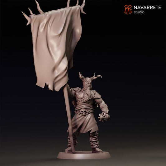 The Witch King (Navarrete Studio)