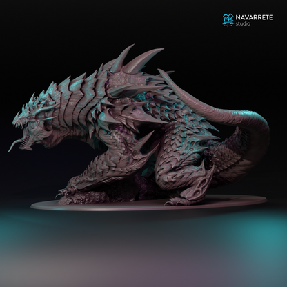 Smarok, der gierige Drache