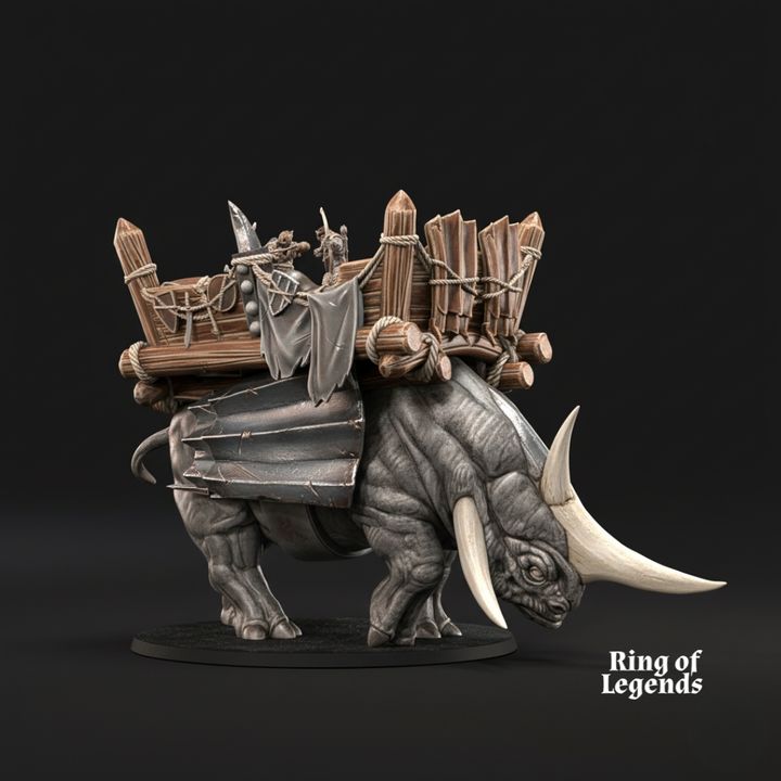 Grande bête de Morlok
