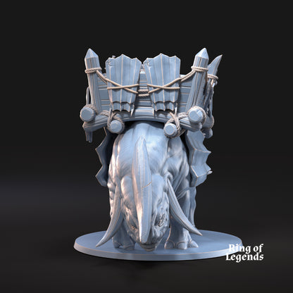 Grande bête de Morlok