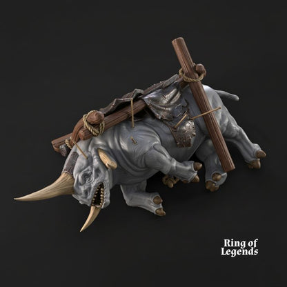Grande bête de Morlok