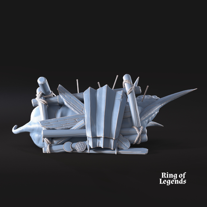 Grande bête de Morlok