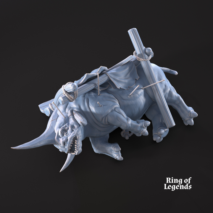 Grande bête de Morlok