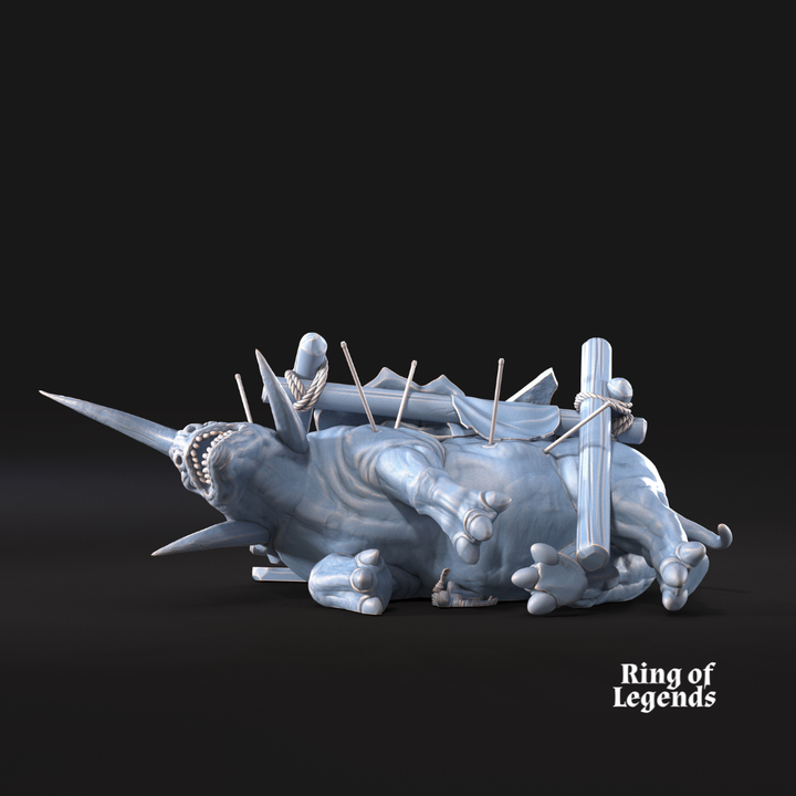 Grande bête de Morlok