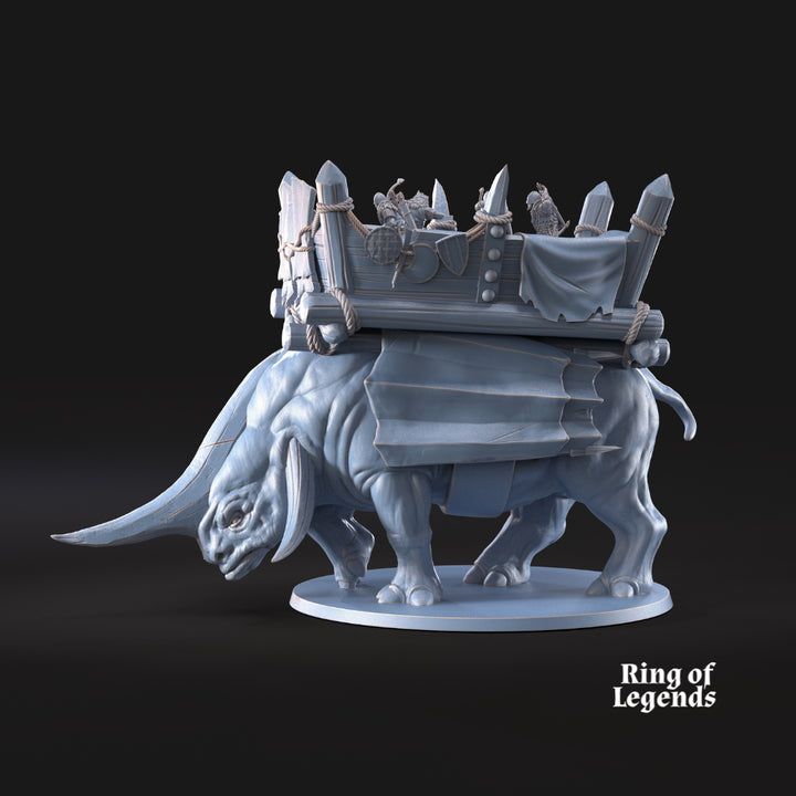 Grande bête de Morlok