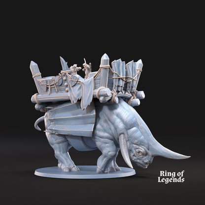 Grande bête de Morlok