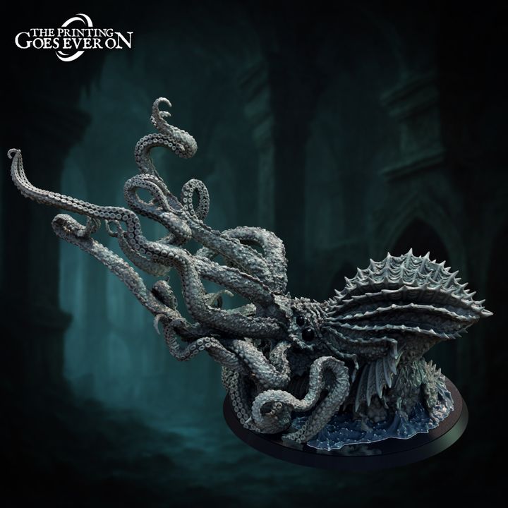 Dragon under the Mountain (TPGEO)