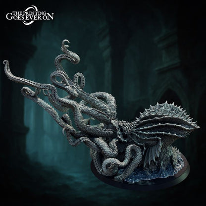 Dragon under the Mountain (TPGEO)